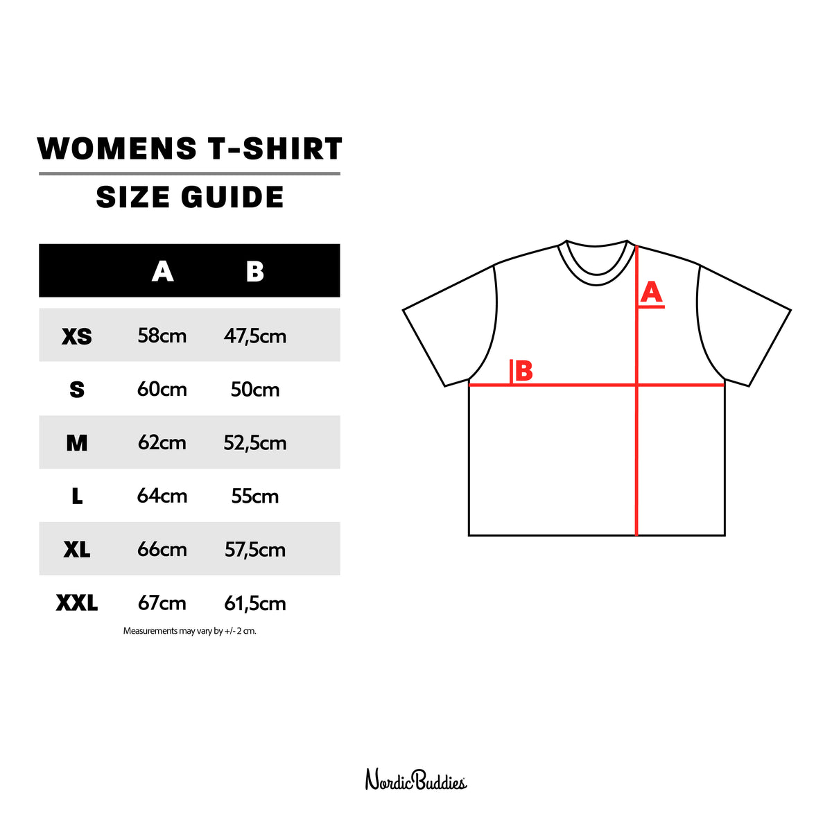 Moomins Love Ladies T-Shirt White - The Official Moomin Shop