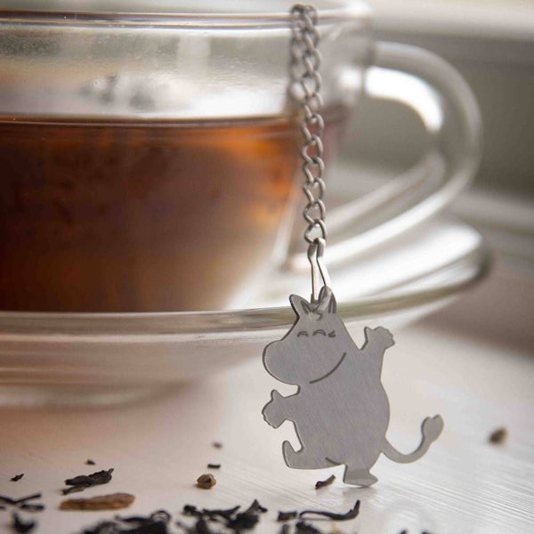 Moomintroll Tea Strainer - Pluto Design