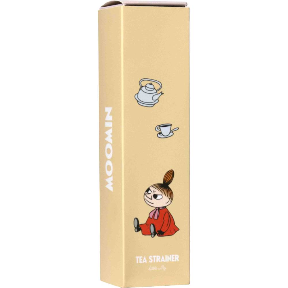 Little My Tea Strainer - The Official Moomin Shop