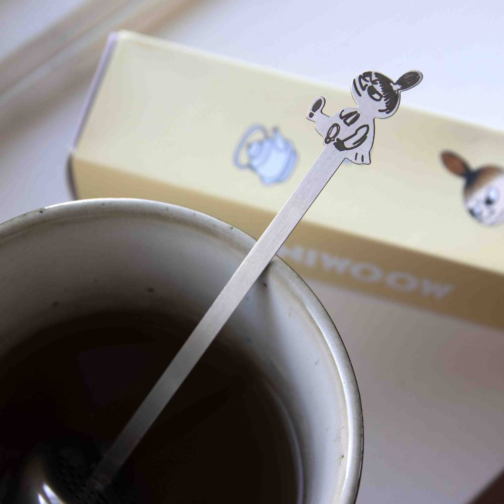 Little My Tea Strainer - The Official Moomin Shop