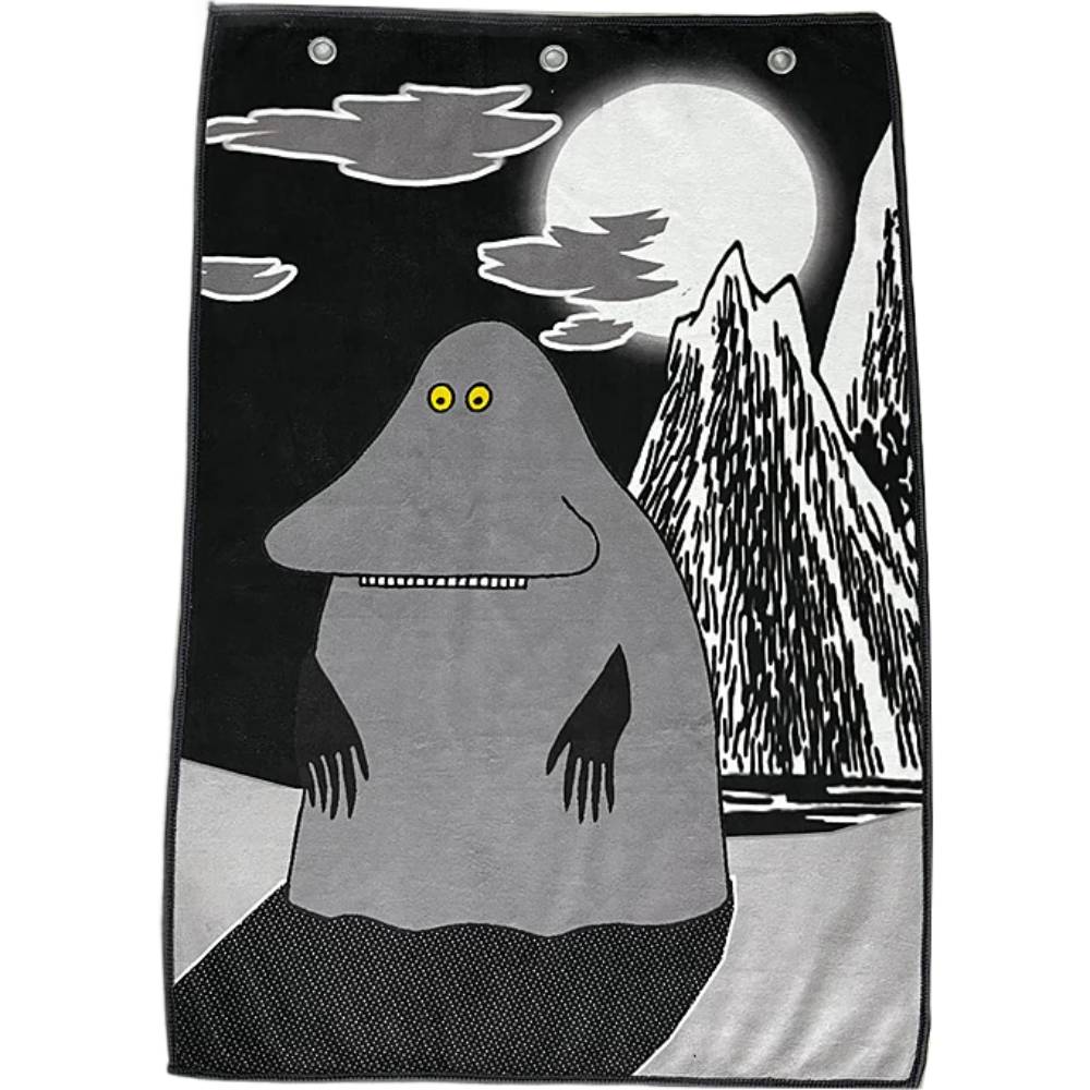 The Groke Golf Towel