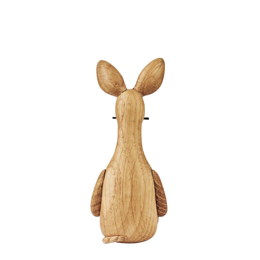 Sniff Wooden Figurine 10cm - The Official Moomin Shop