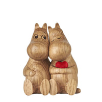 Moomintroll & Snorkmaiden