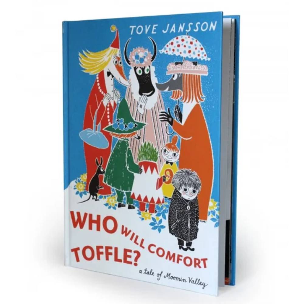 Who will comfort Toffle?