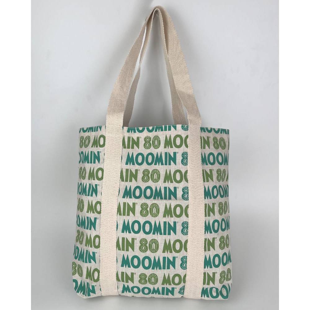 Moomin 80 Shopping Bag - Piironki - The Official Moomin Shop