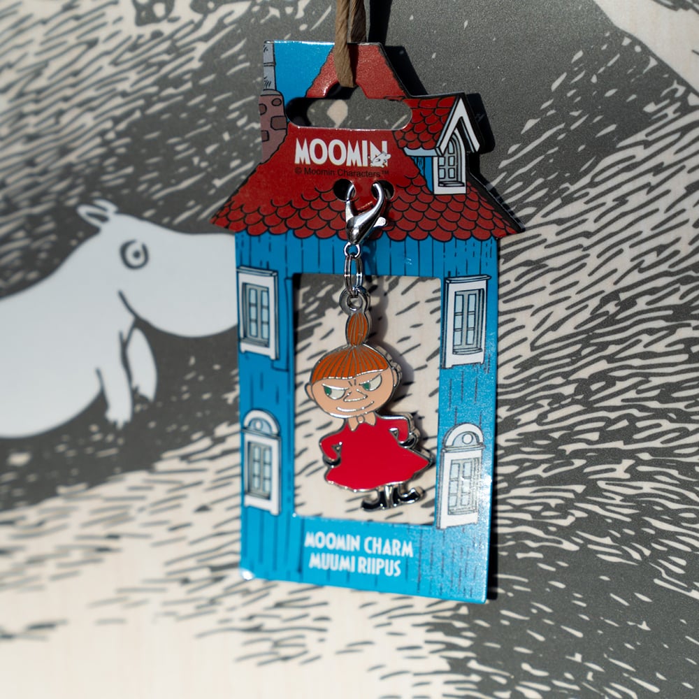 Little My Charm - The Official Moomin Shop