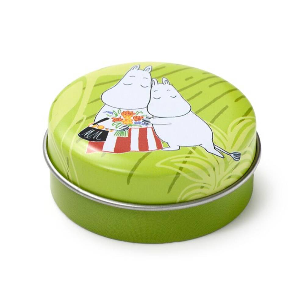 Moomin Tammi Lip Balm &amp; Tin - Puckator - The Official Moomin Shop