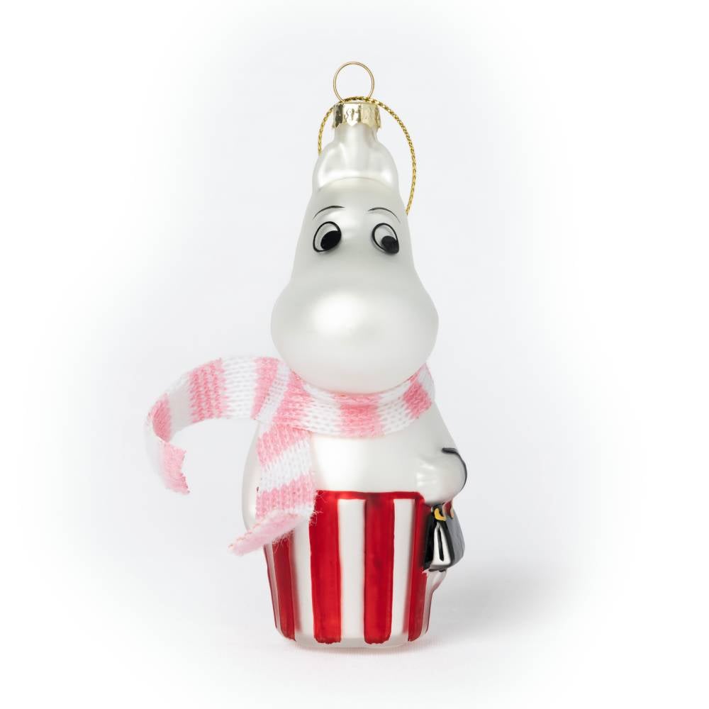 Moominmamma Ornament - Heim Bryggen - The Official Moomin Shop