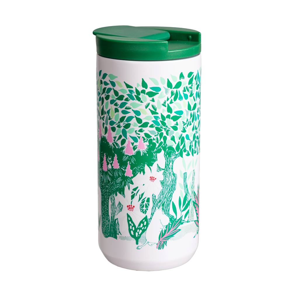 Moomin Spring Chestnut Thermos Mug - Martinex - The Official Moomin Shop