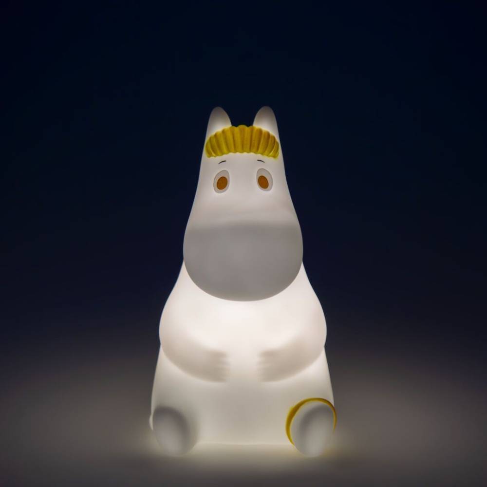Snorkmaiden Night Light 13cm - The Official Moomin Shop