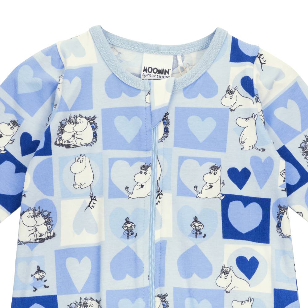 Moomin Beloved Pyjamas Blue - Martinex - The Official Moomin Shop