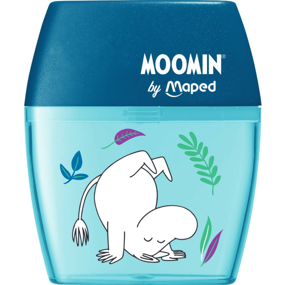 Moomintroll Upside Down Sharpener - The Official Moomin Shop