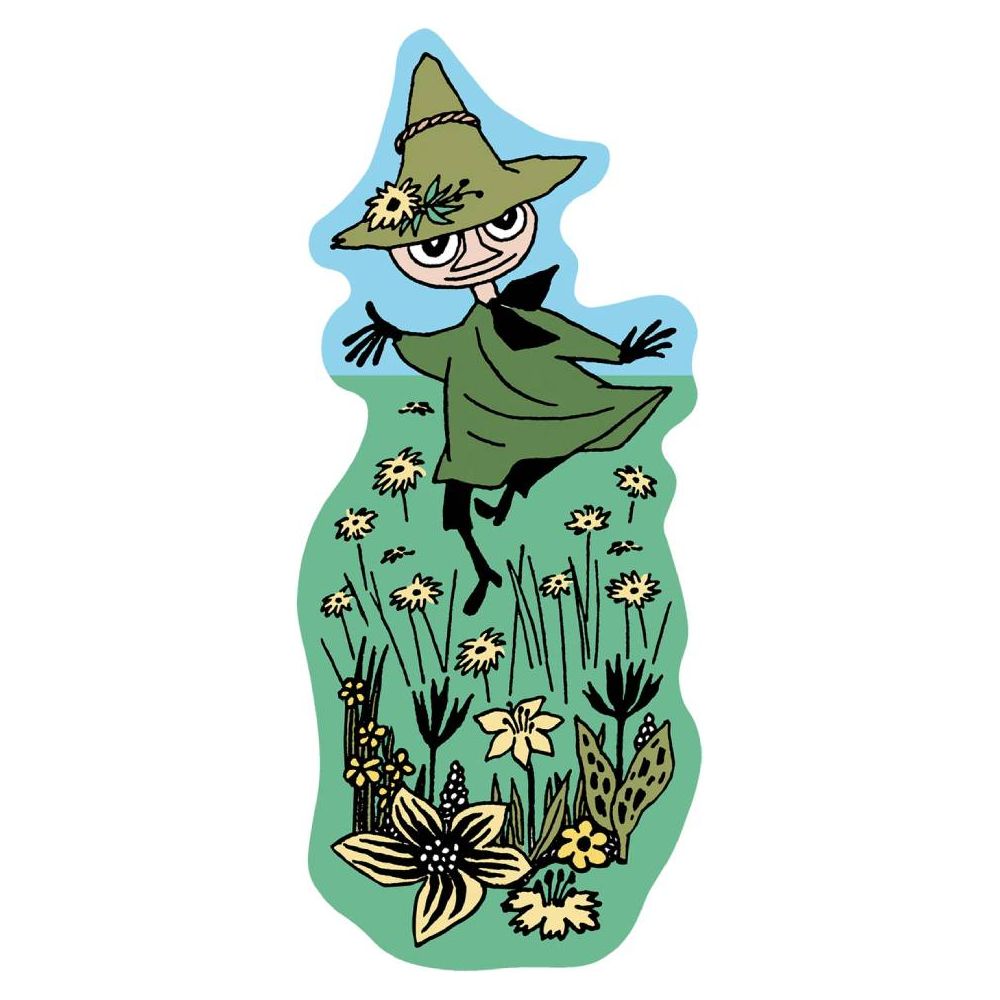 Snufkin Bookmark - The Official Moomin Shop
