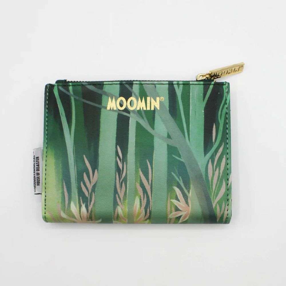 Moomin Enchanted Forest Purse - House of Disaster - The Official Moomin Shop