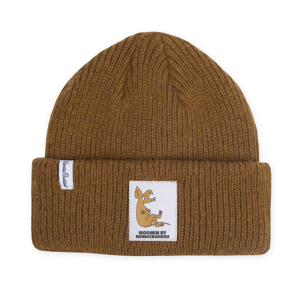 Sniff Kids Beanie - Nordicbuddies - The Official Moomin Shop