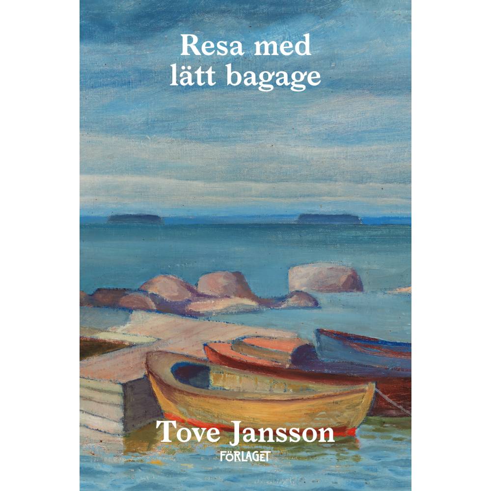 Resa med lätt bagage - Förlaget - The Official Moomin Shop