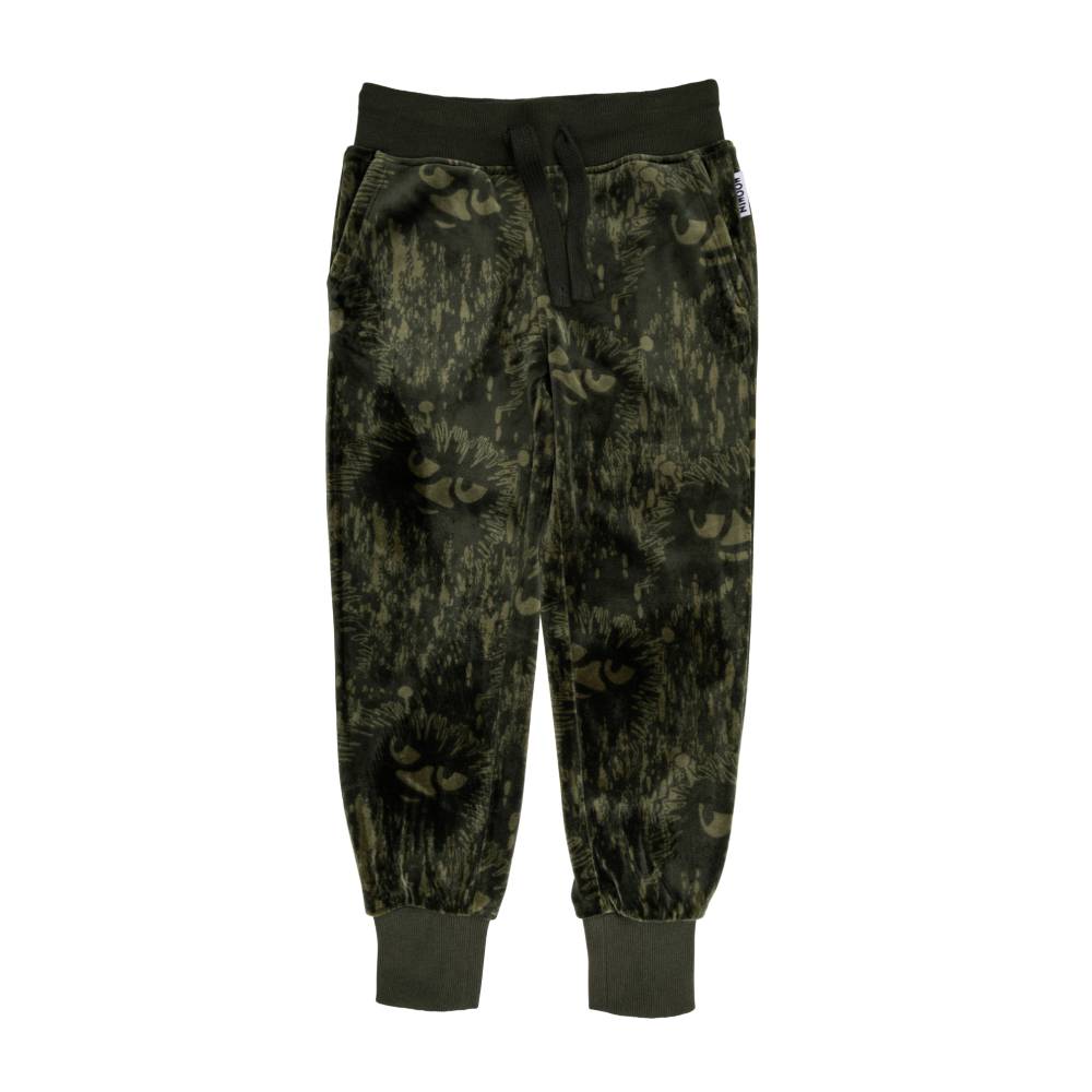 Stinky Smirk Pants Green - Martinex - The Official Moomin Shop