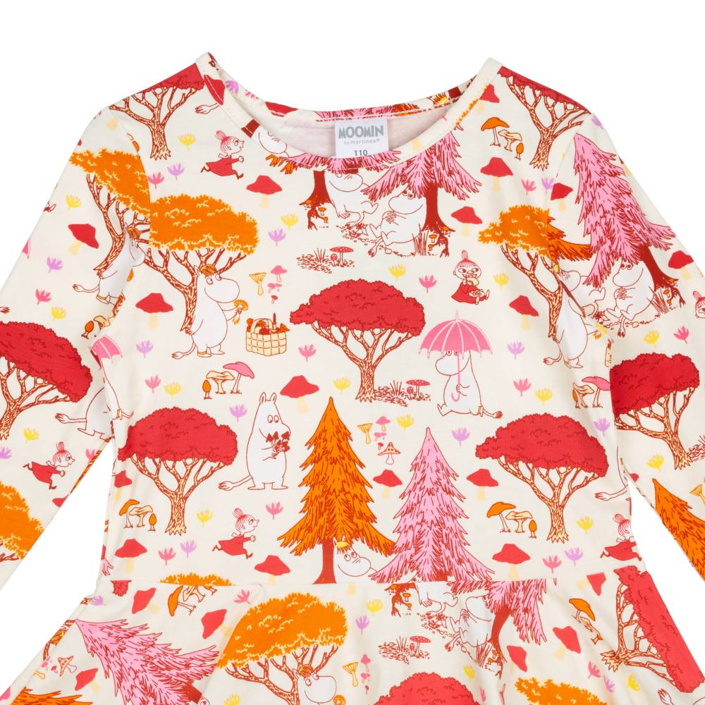 Moomin Field Dress - Martinex - The Official Moomin Shop