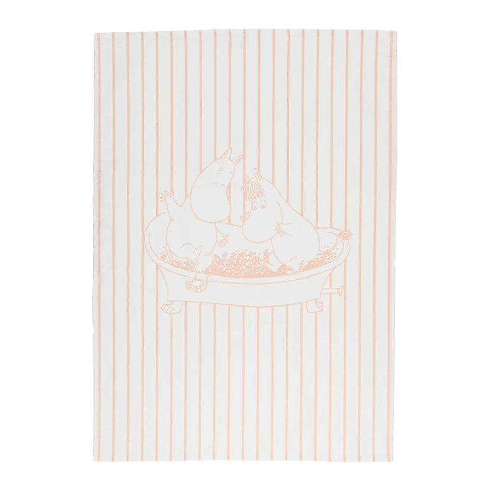 Moomin Berry Season Kitchen Towel 50x70 cm - Moomin Arabia - The Official Moomin Shop