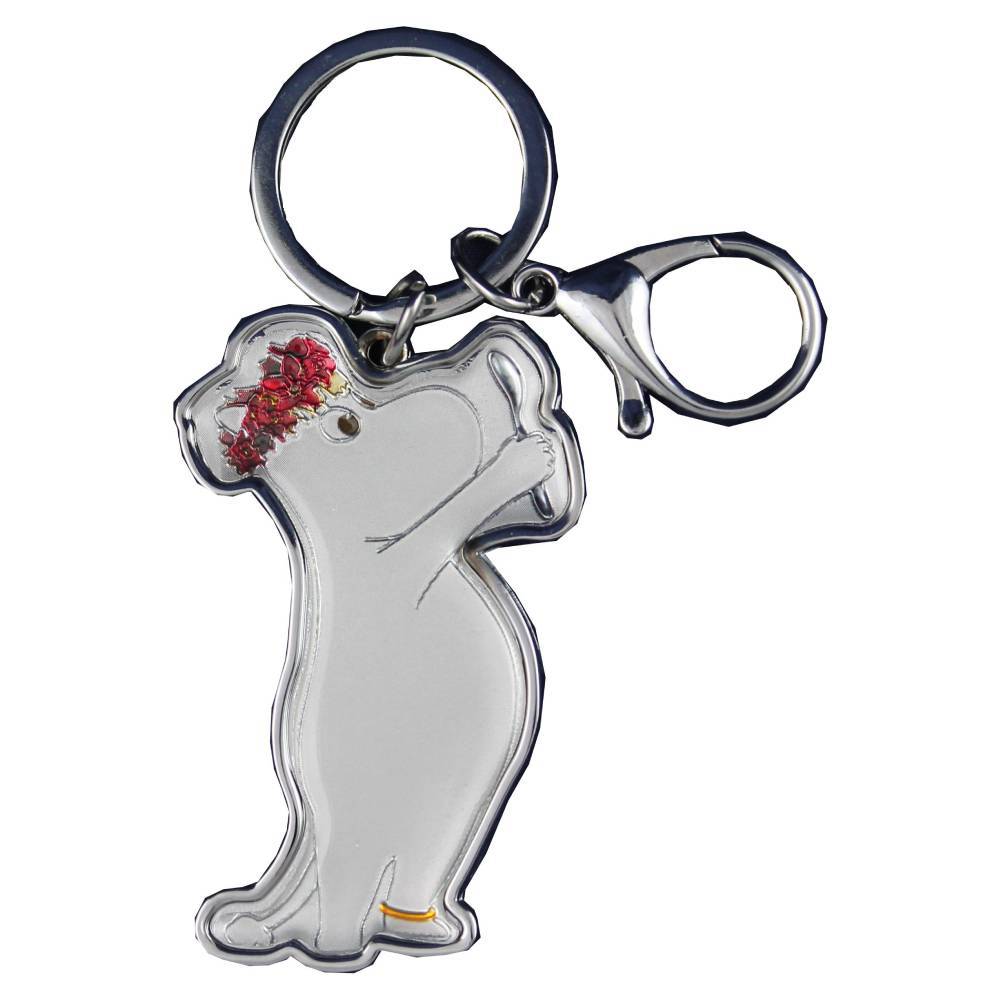 Snorkmaiden Keyring - TMF Trade - The Official Moomin Shop