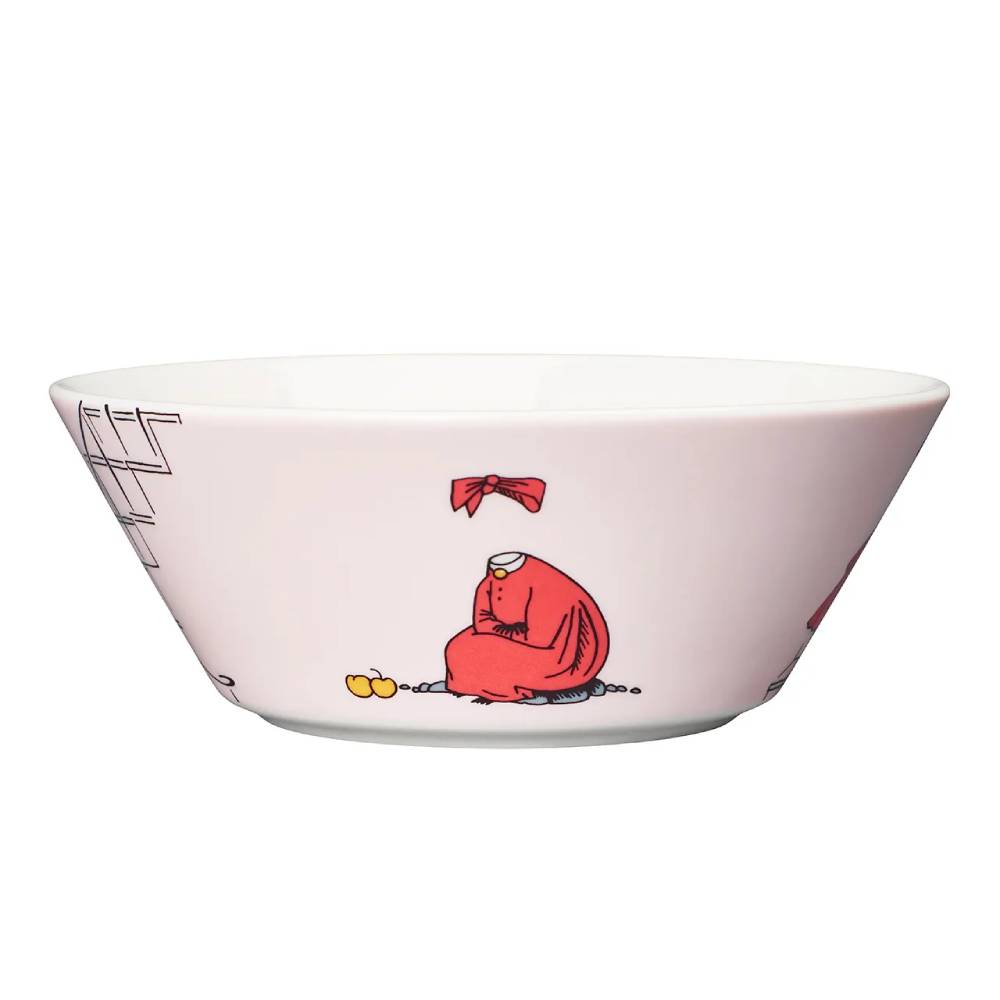 Ninny Bowl 15cm - The Official Moomin Shop