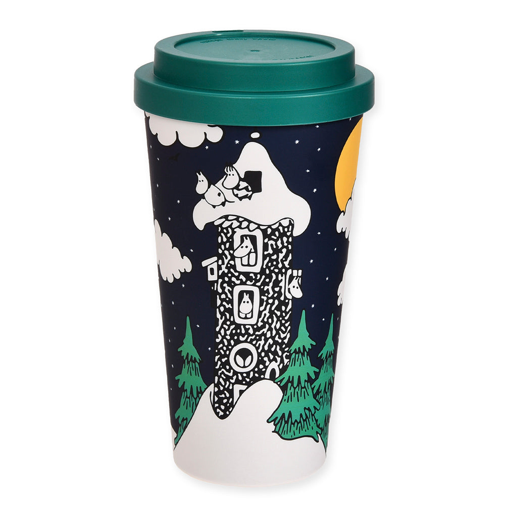 Moominhouse Take-away Mug - Nordicbuddies - The Official Moomin Shop