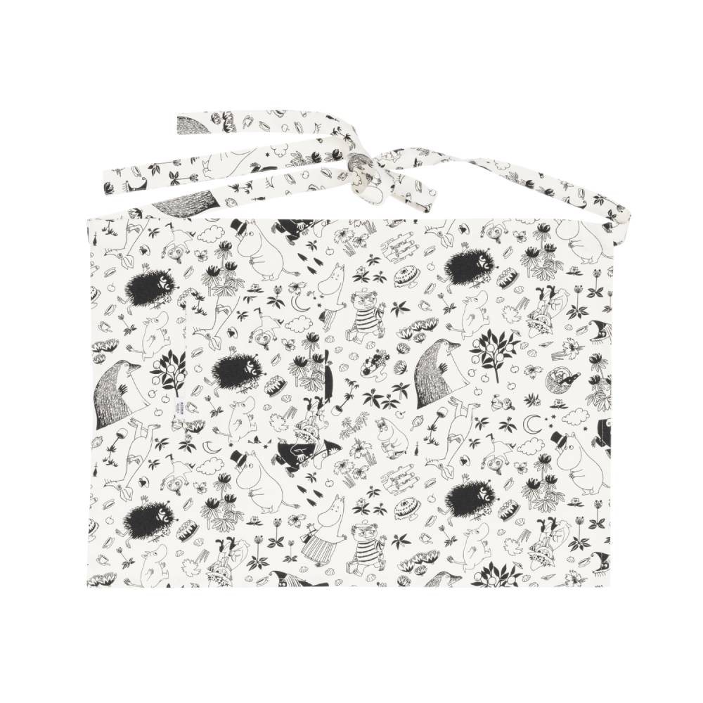 Moomin Garden Party Apron - The Official Moomin Shop