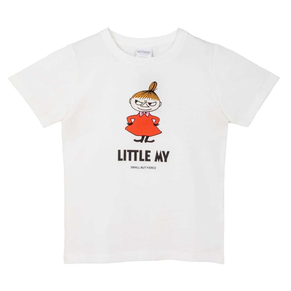 Little My Character T-shirt Children - Martinex - The Official Moomin Shop