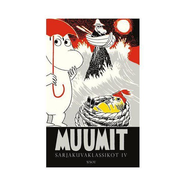 Muumit. Sarjakuvaklassikot IV - WSOY - The Official Moomin Shop