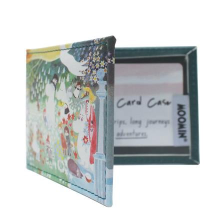 Moomin Dangerous Journey Travel Wallet - The Official Moomin Shop