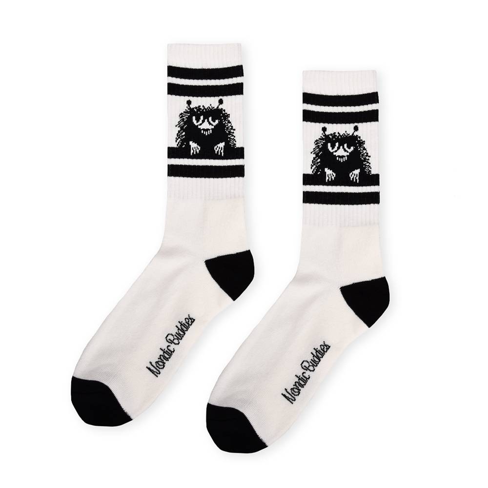 Stinky Socks 40-45 White - The Official Moomin Shop
