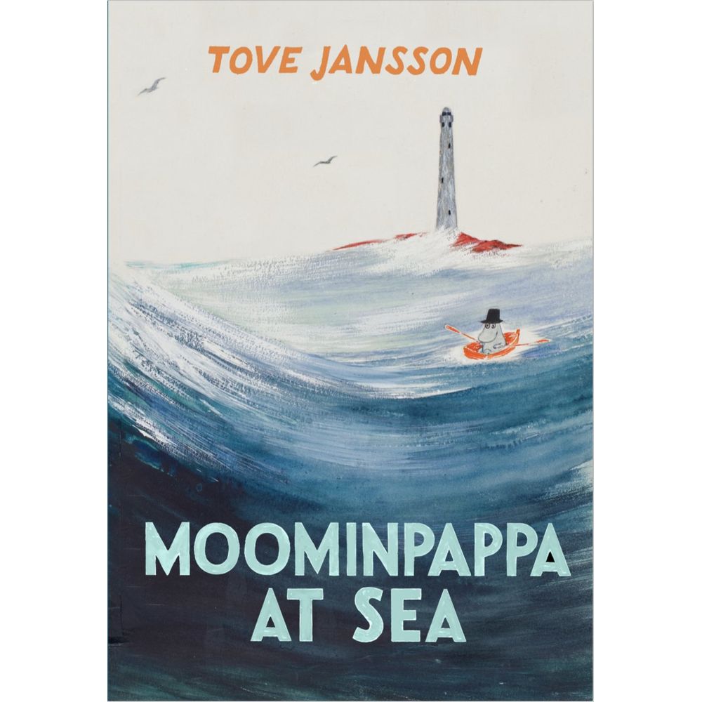Moominpappa At Sea: Jansson, Tove: 9780141327204: Amazon.com