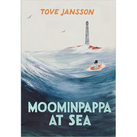 Moominpappa at Sea (1965) Hardcover