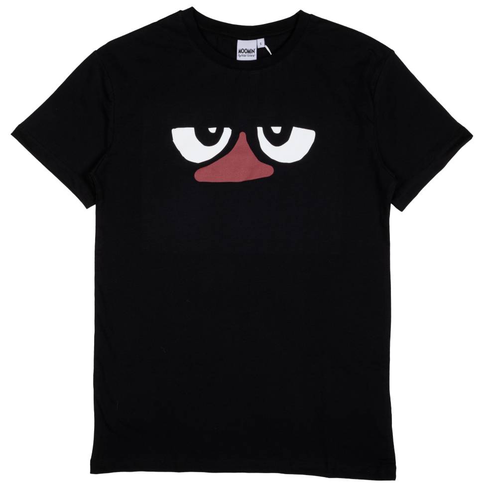 Stinky Face Pyjamas Burgundy - Martinex - The Official Moomin Shop