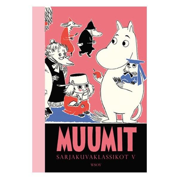 Muumit. Sarjakuvaklassikot V - WSOY - The Official Moomin Shop