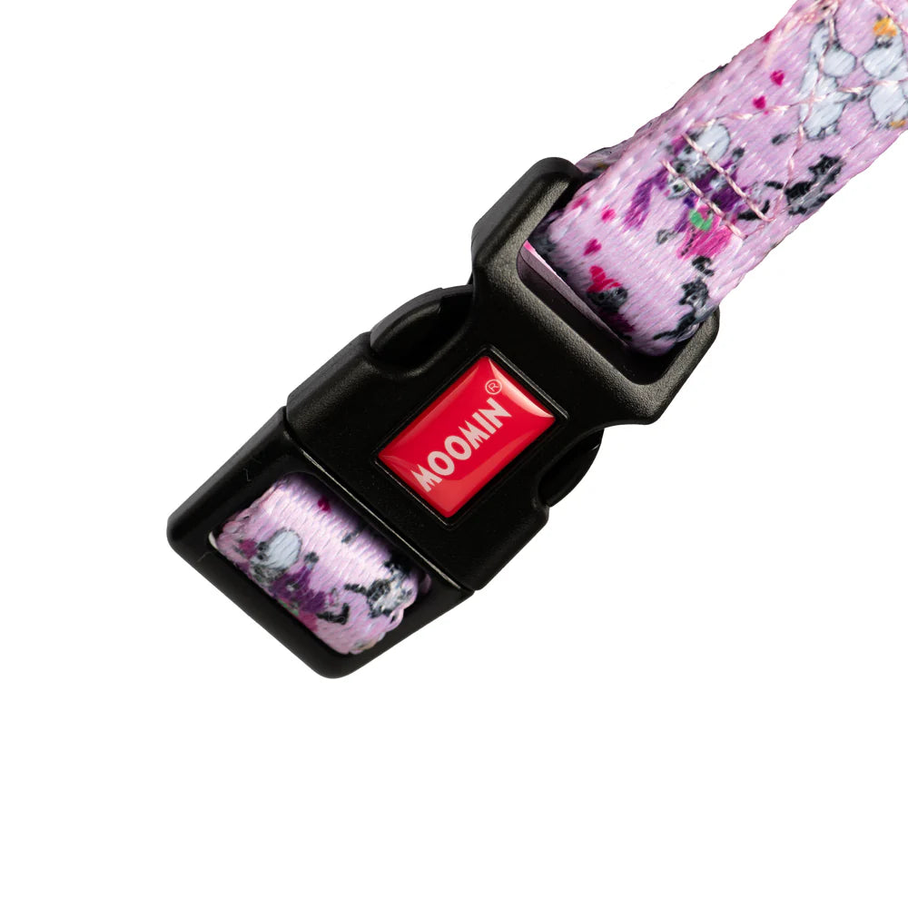 Moomin Friendship H-Harness Pink - The Official Moomin Shop