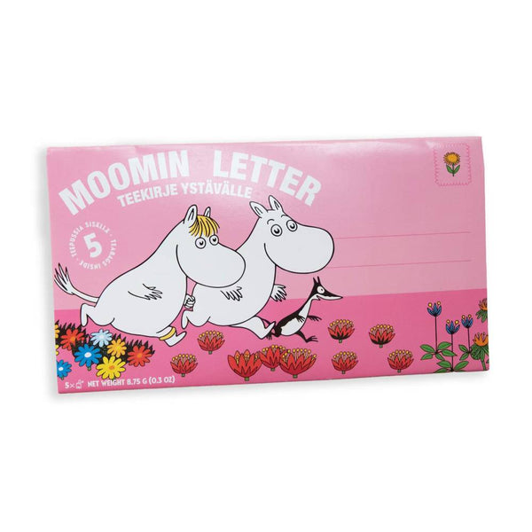 Moomin Letter & Bagged Tea - The Official Moomin Shop
