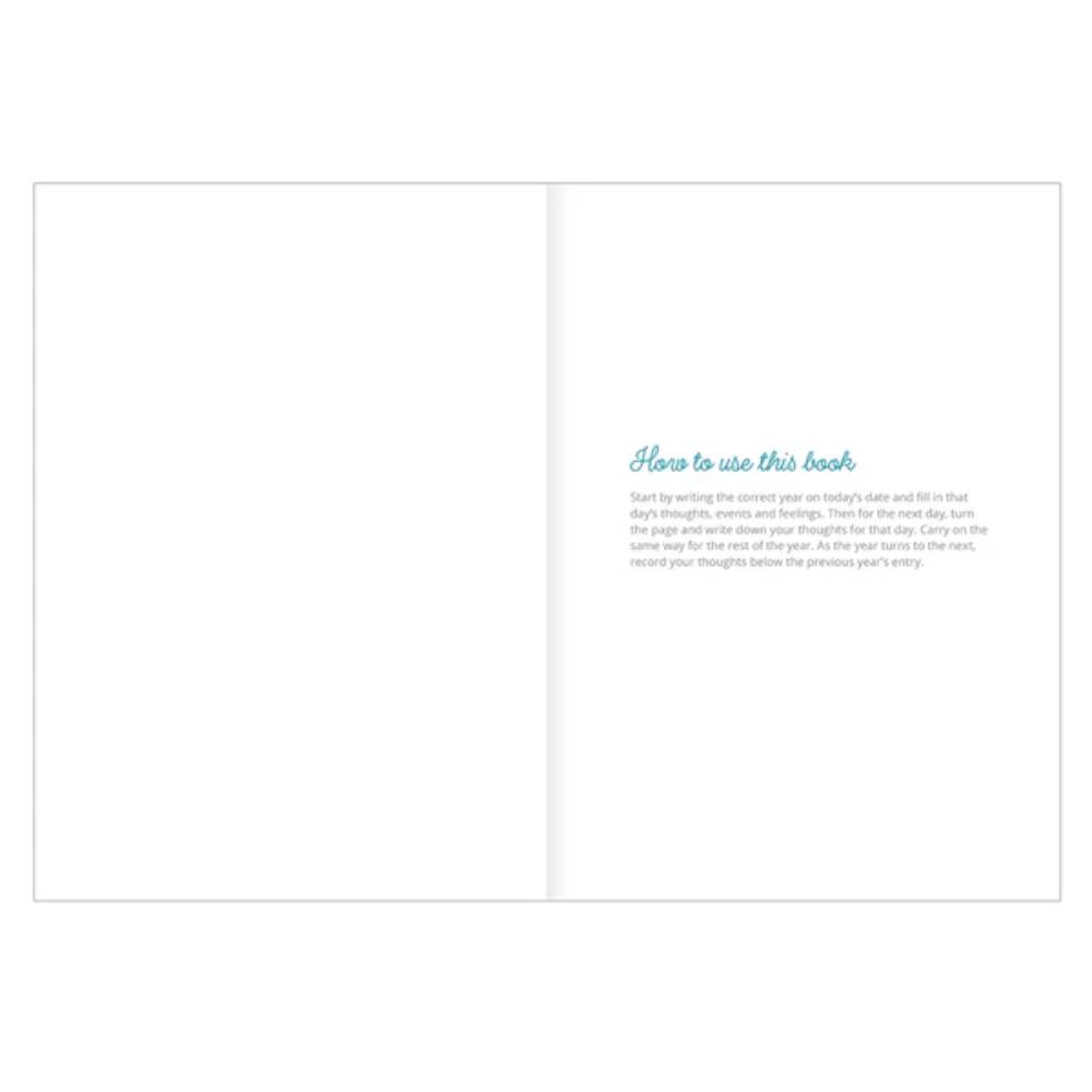 Moomin Dive 5-Year Journal - Putinki - The Official Moomin Shop