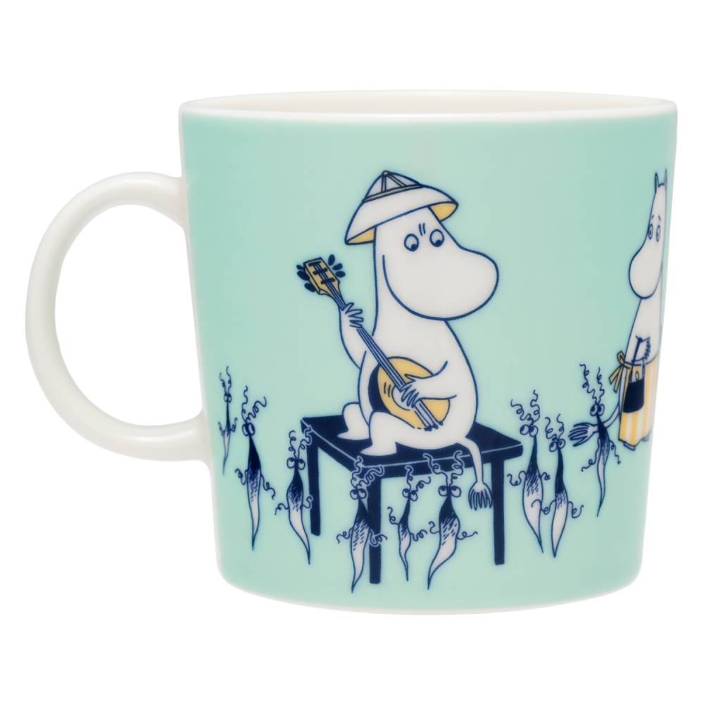 Moomin ABC Mug Q 0,4L - Moomin Arabia - The Official Moomin Shop