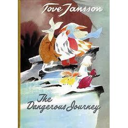 The Dangerous Journey - Sort of Books - The Official Moomin Shop