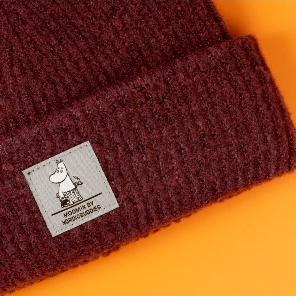 Moominmamma Winter Hat Beanie - Nordicbuddies - The Official Moomin Shop