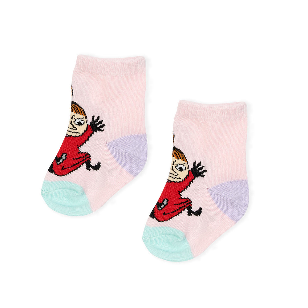 Little My Babies Socks 2-pack - The Official Moomin Shop