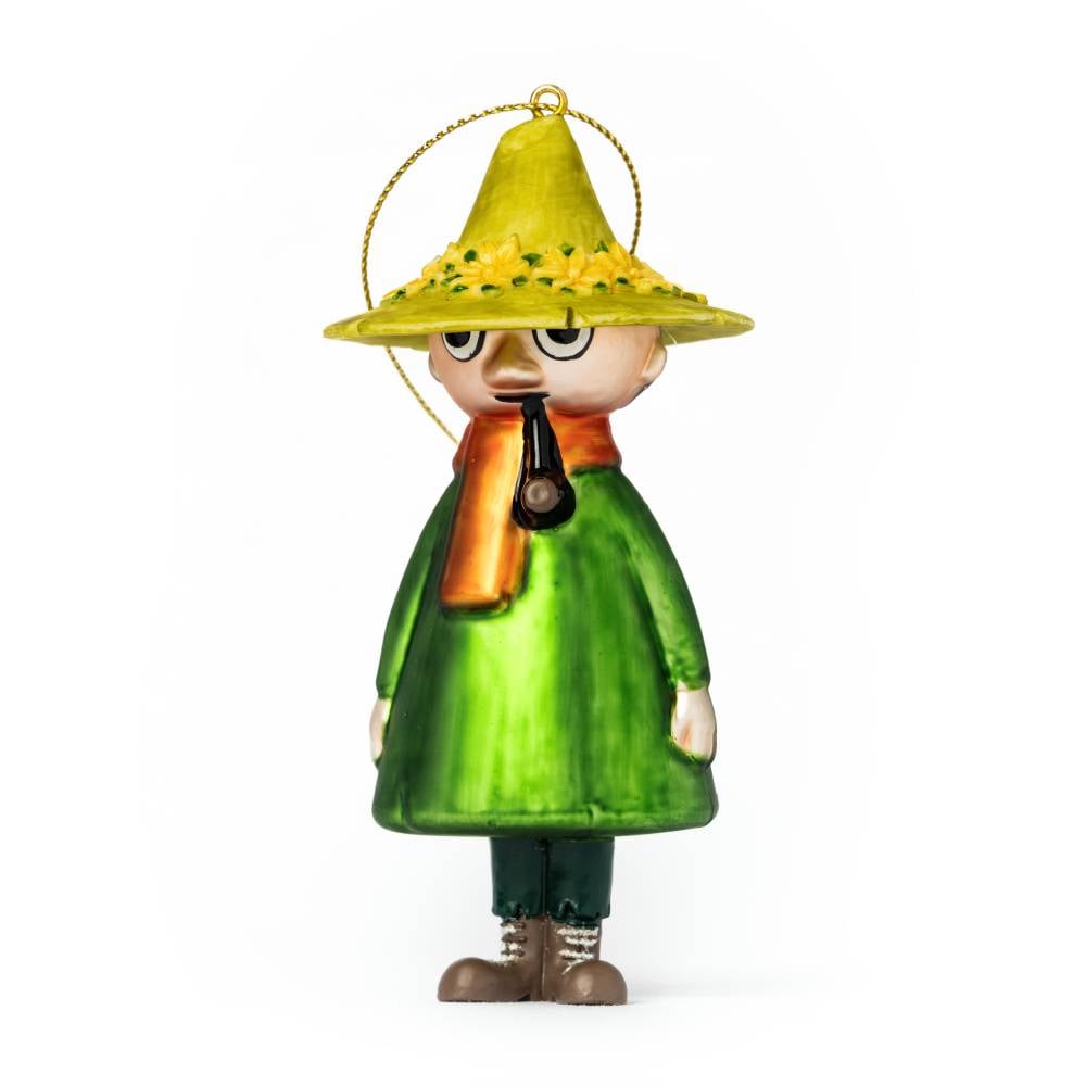 Snufkin Ornament - Heim Bryggen - The Official Moomin Shop