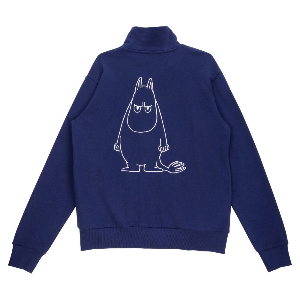 Moomintroll Angry Jacket Darkblue - Martinex - The Official Moomin Shop