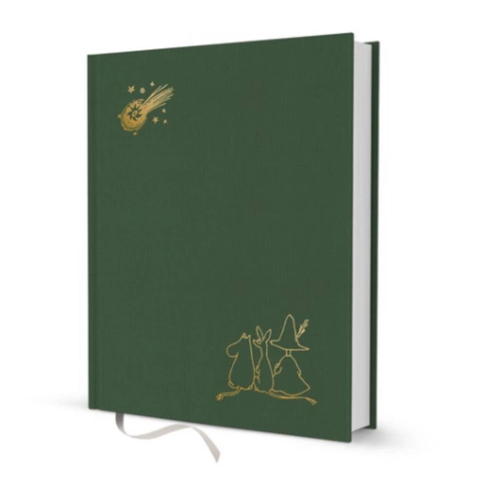 Moomin Stars Notebook - The Official Moomin Shop