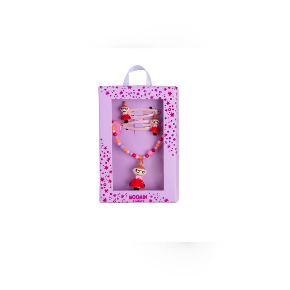 Little My Jewellery Gift -  Cailap - The Official Moomin Shop