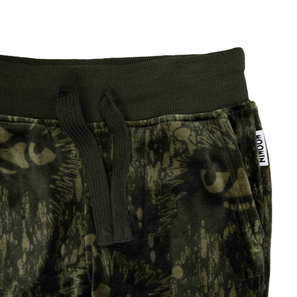 Stinky Smirk Pants Green - Martinex - The Official Moomin Shop