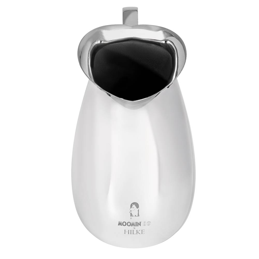Moomin 80 Pitcher 1,5L Stainless Steel  - Hilke - The Official Moomin Shop