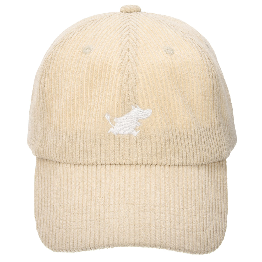 Moomintroll Adults Cap White - Nordicbuddies - The Official Moomin Shop