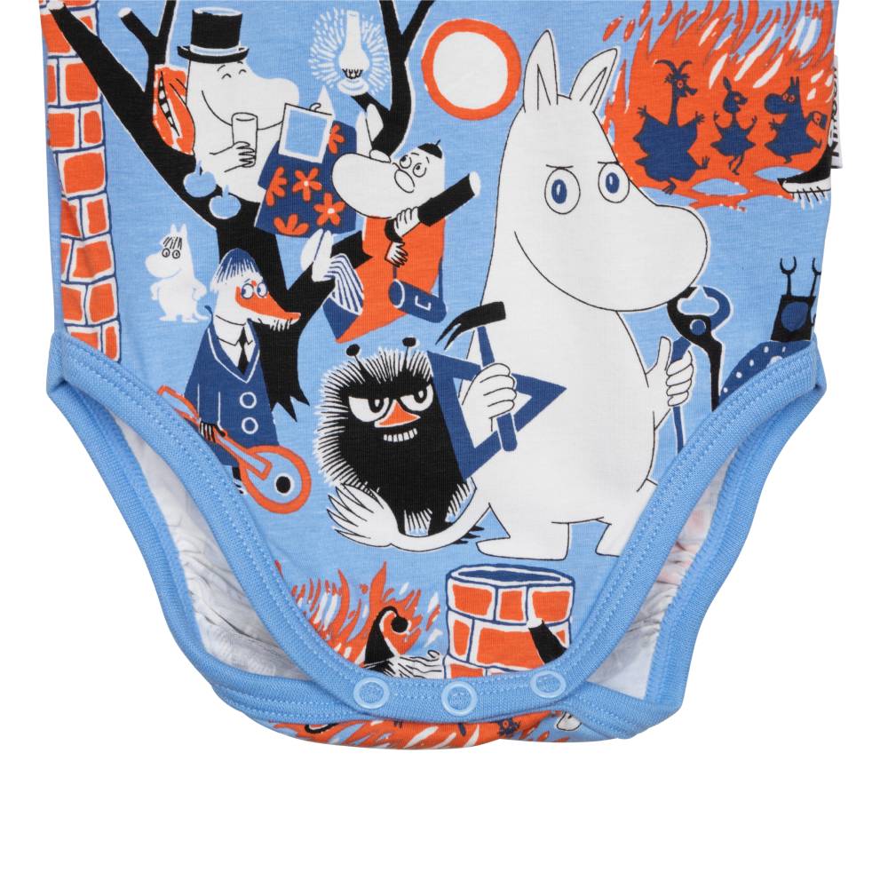 Moomin Fixers Body Blue - Martinex - The Official Moomin Shop